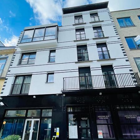 Hotel Jose 블랑켄베르크 외부 사진