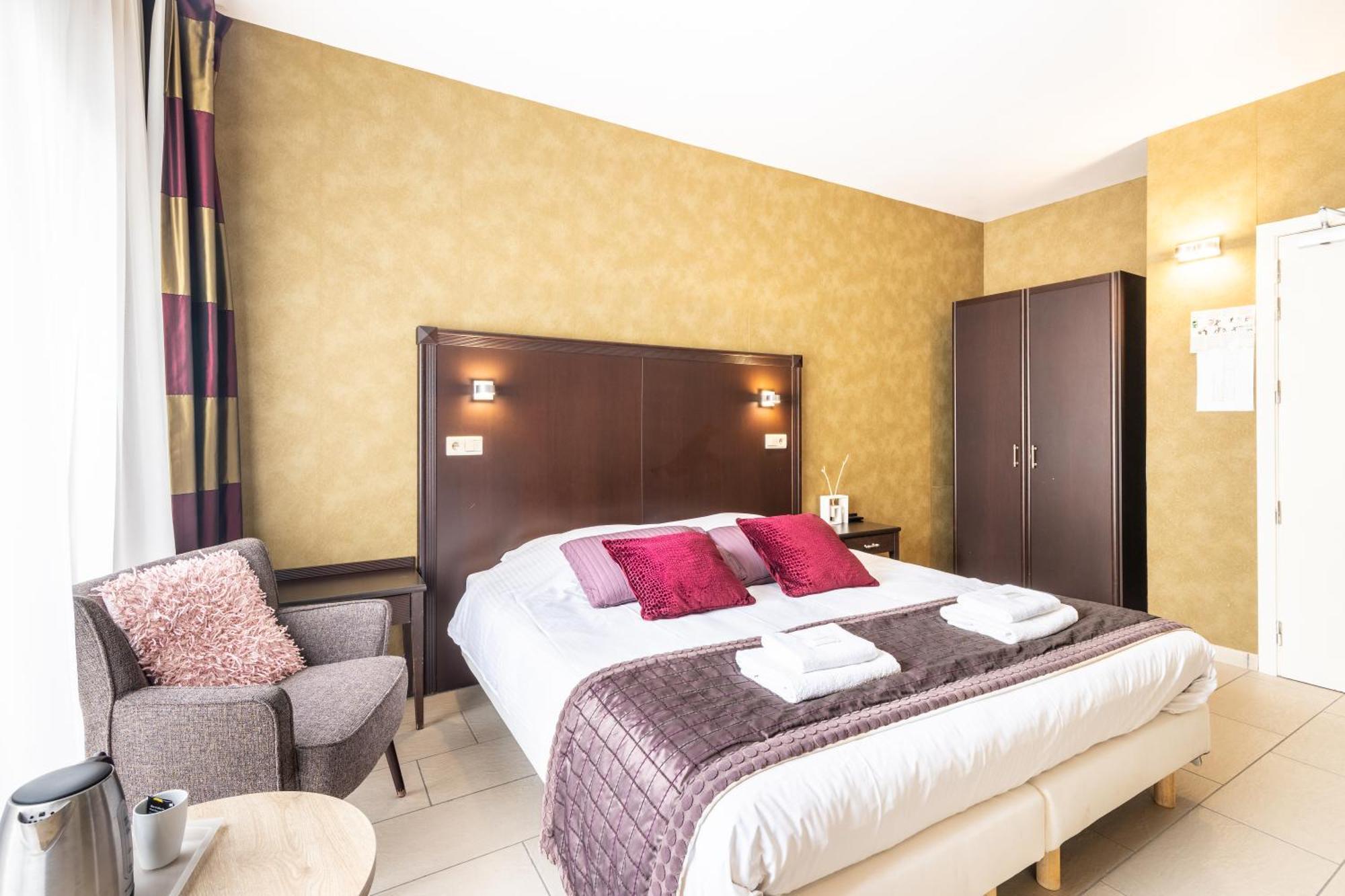 Hotel Jose 블랑켄베르크 외부 사진