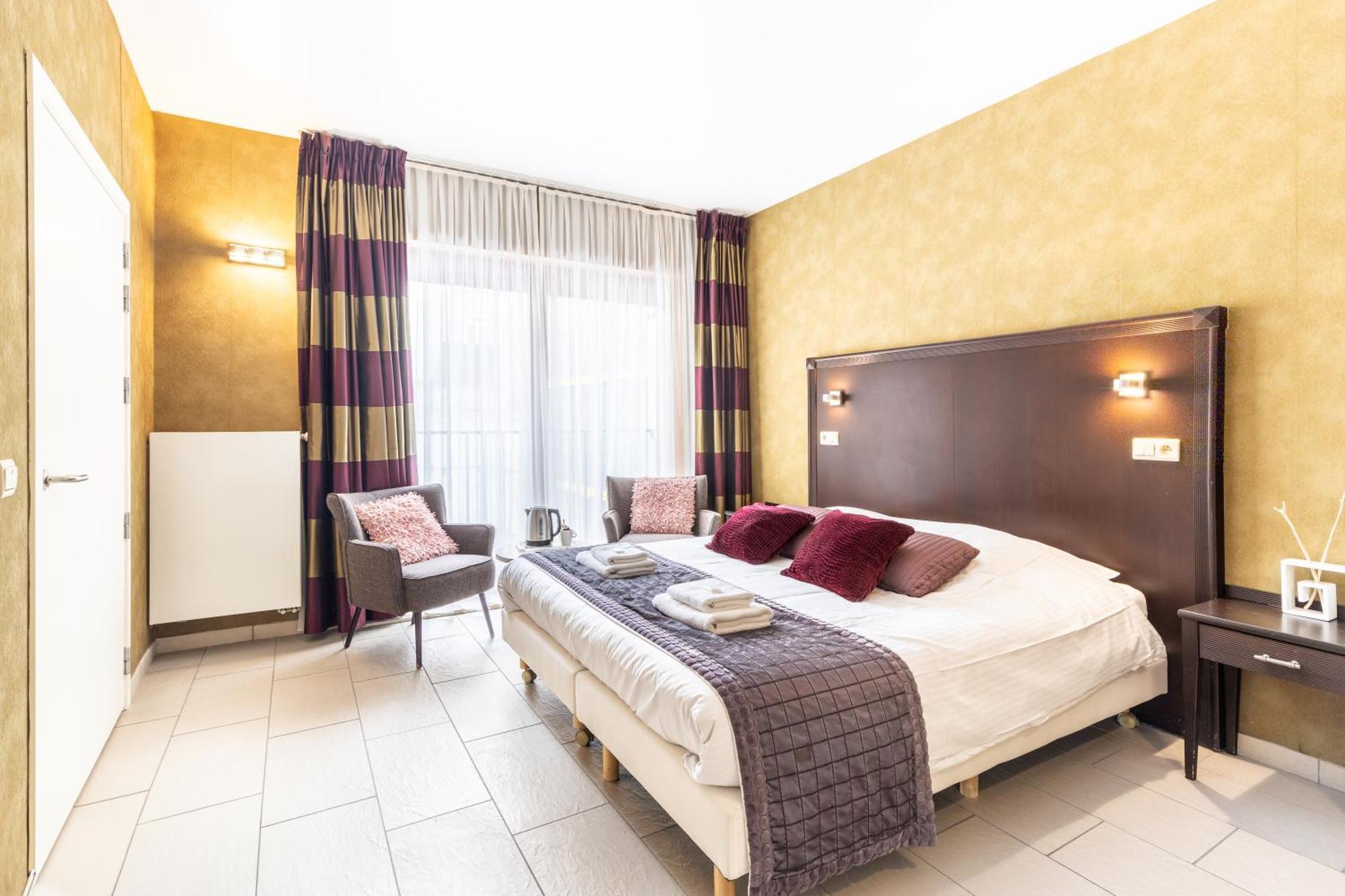Hotel Jose 블랑켄베르크 외부 사진