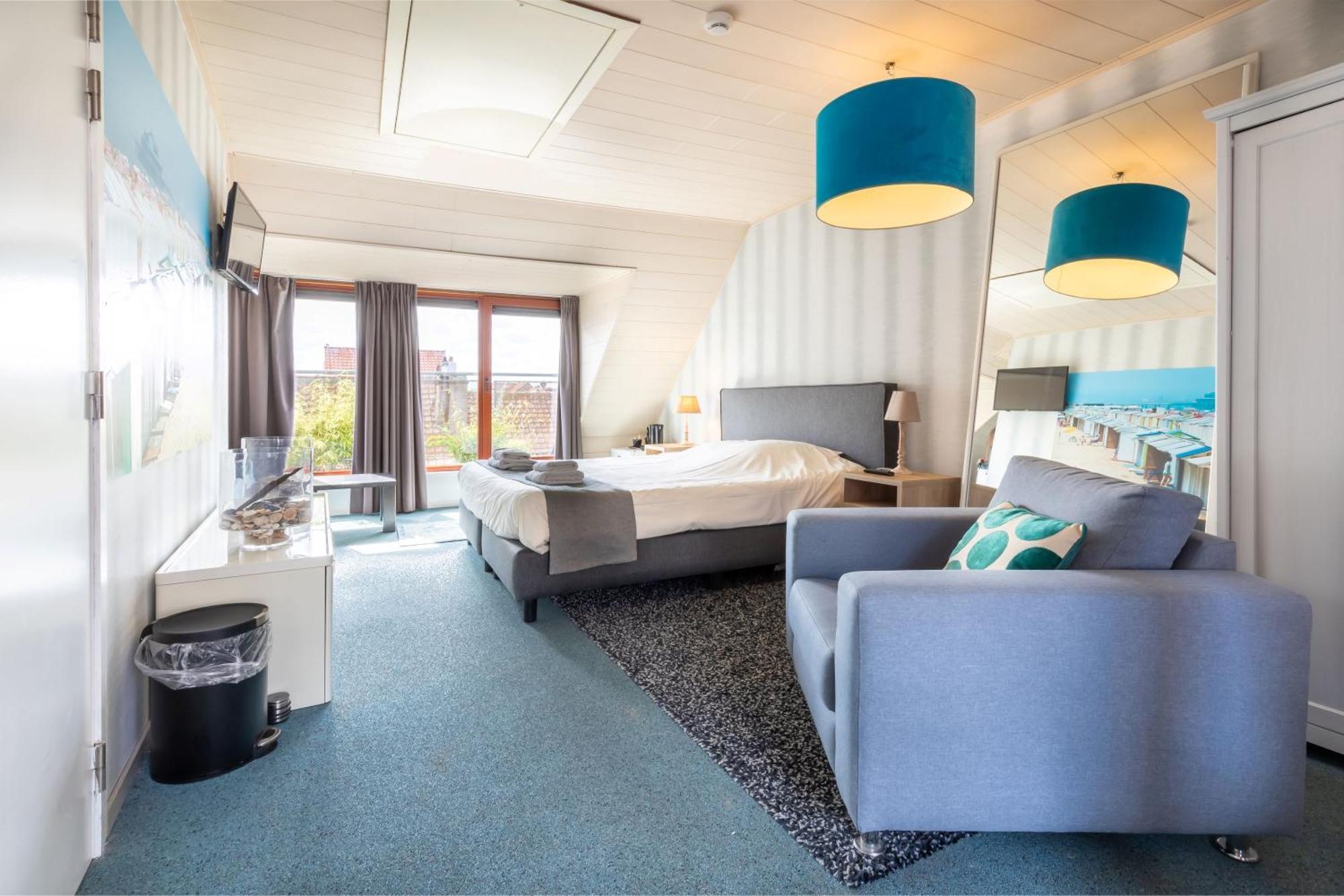 Hotel Jose 블랑켄베르크 외부 사진