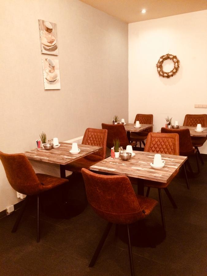 Hotel Jose 블랑켄베르크 외부 사진