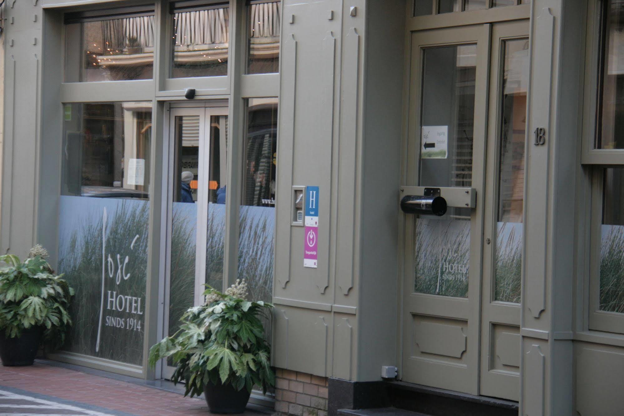Hotel Jose 블랑켄베르크 외부 사진