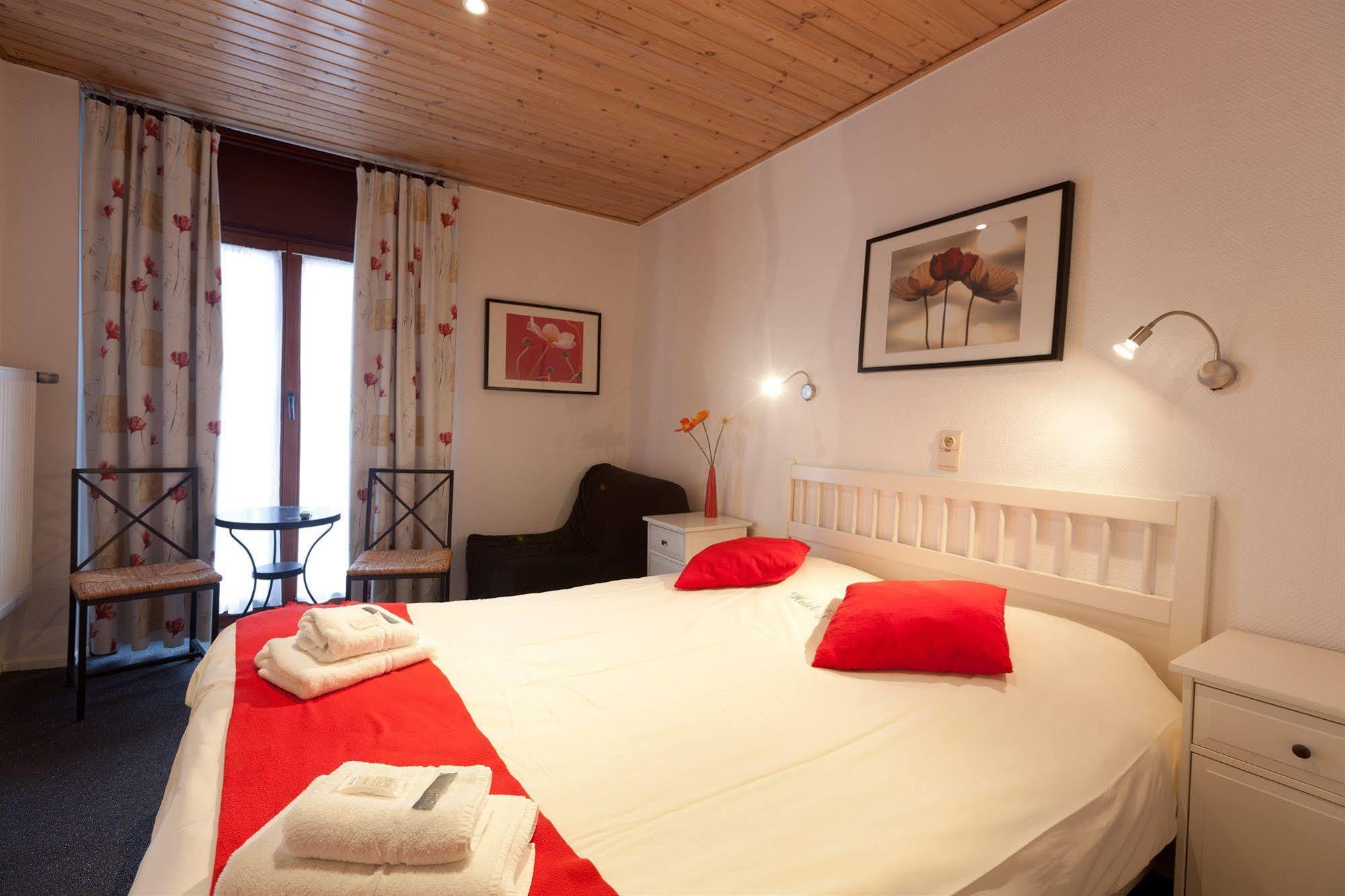 Hotel Jose 블랑켄베르크 외부 사진