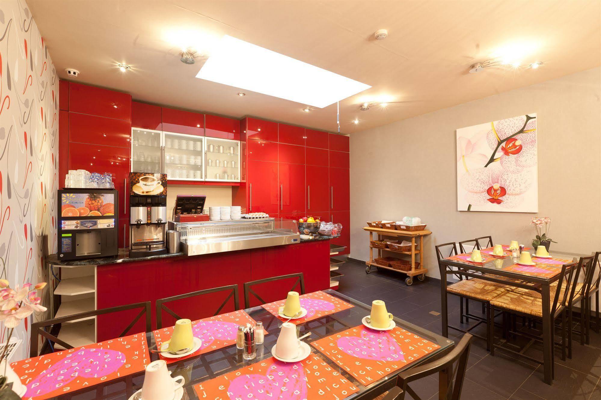 Hotel Jose 블랑켄베르크 외부 사진