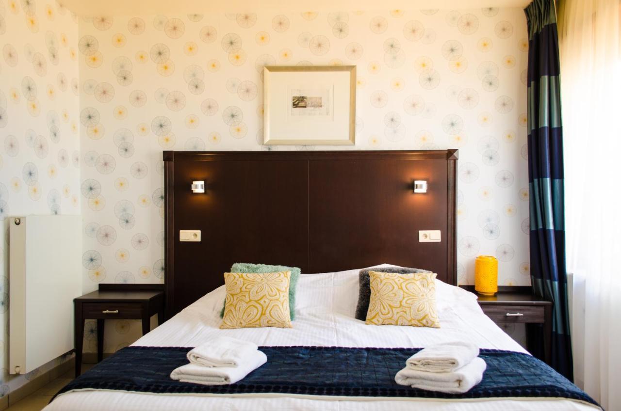 Hotel Jose 블랑켄베르크 외부 사진